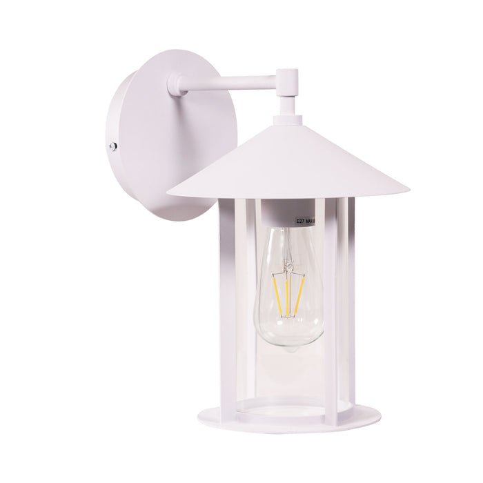 Holford White Wall Light
