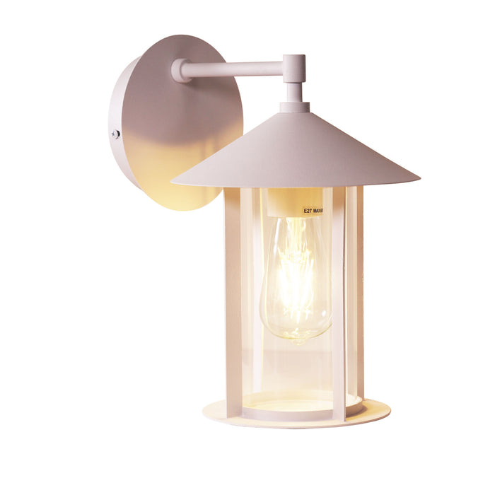 Holford White Wall Light