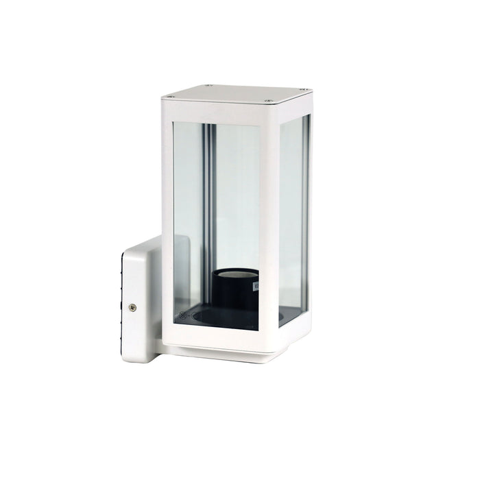 Portico White Wall Light
