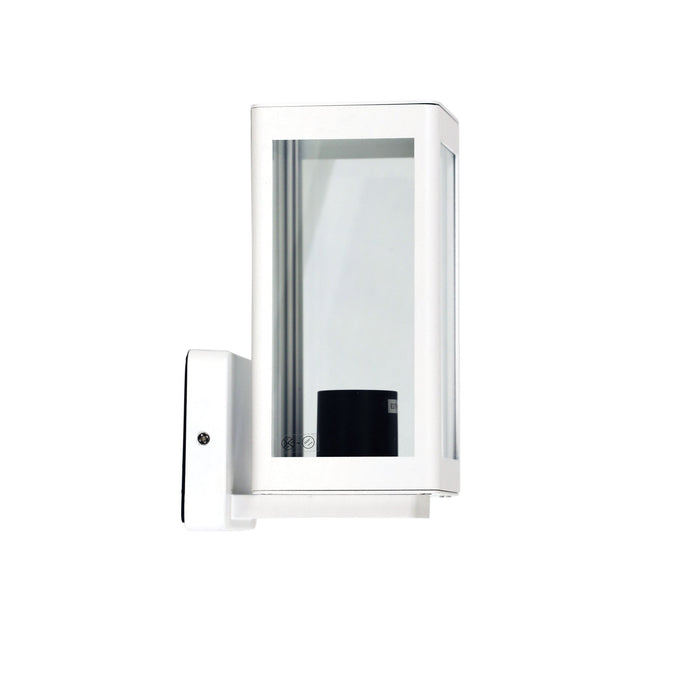 Portico White Wall Light