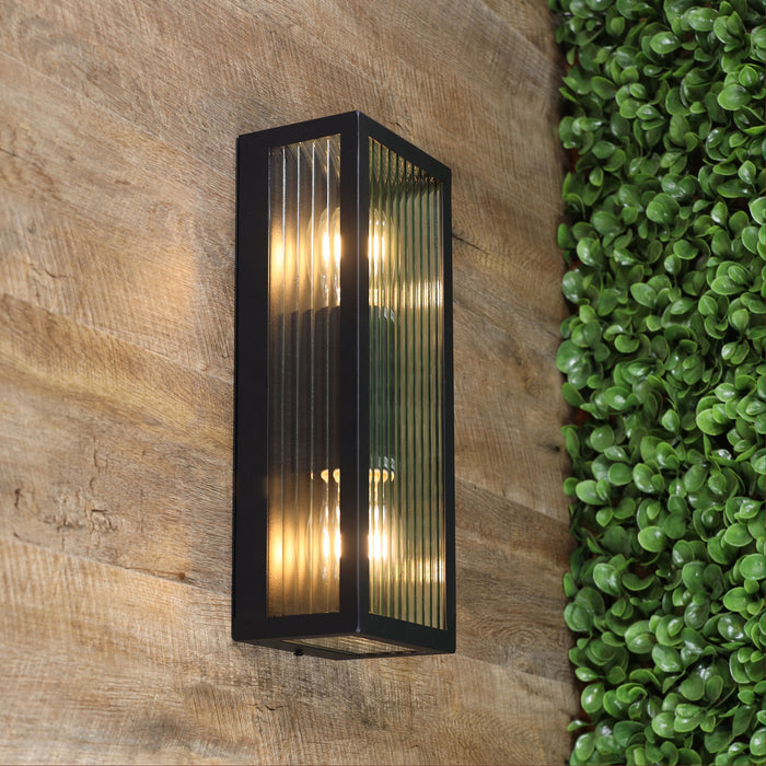 Chicago Twin Wall Light