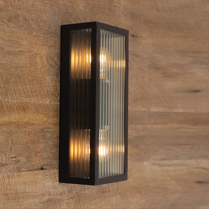 Chicago Twin Wall Light