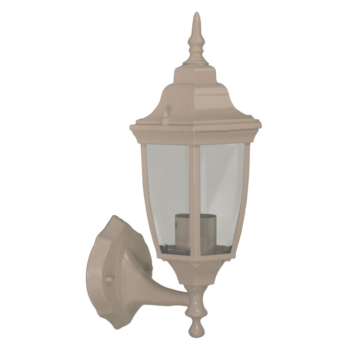 Highgate Up Primrose Wall Light