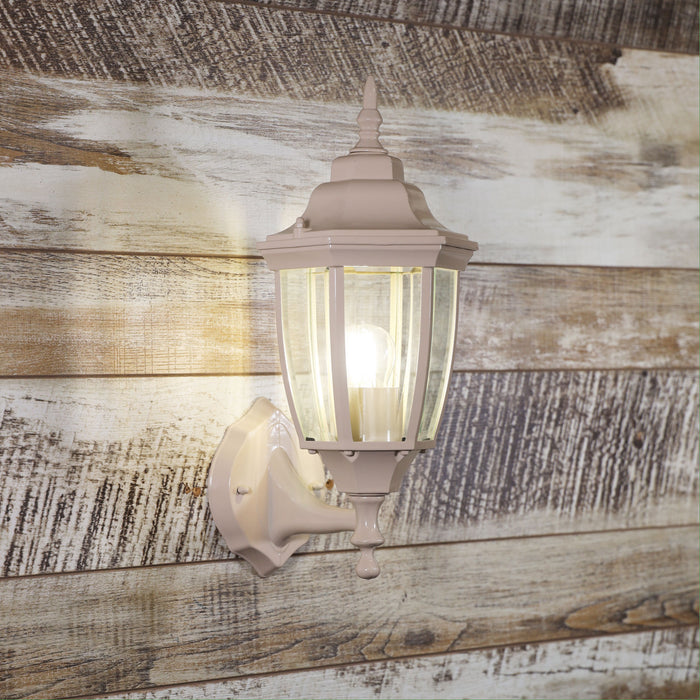 Highgate Up Primrose Wall Light