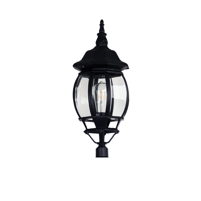Highgate Post Head Only Light