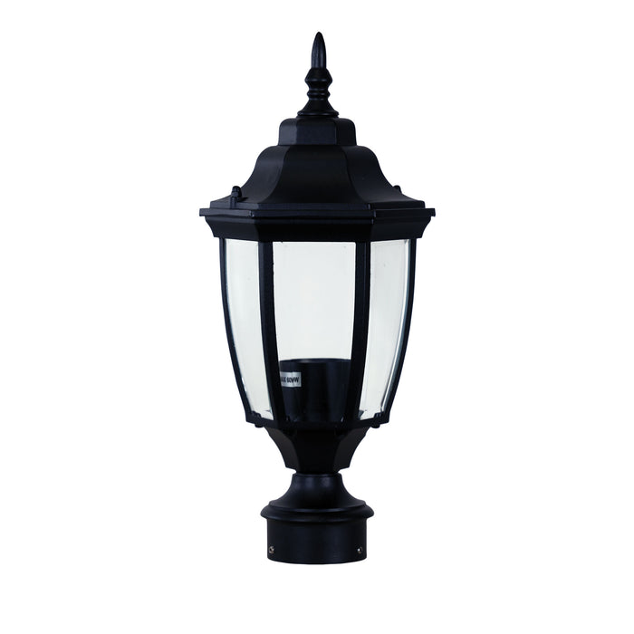 Highgate Post Top Bk Light