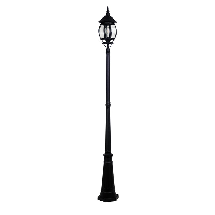 Highgate Top And Post Light
