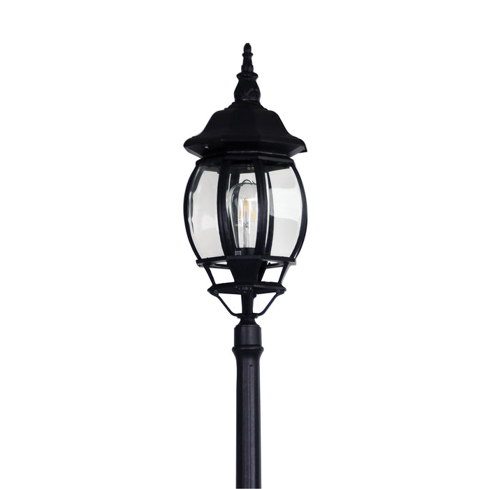 Highgate Top And Post Light