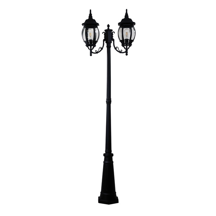 Highgate Twin Black Light