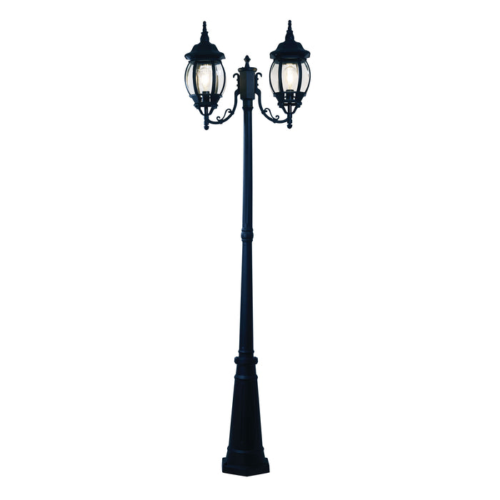 Highgate Twin Black Light