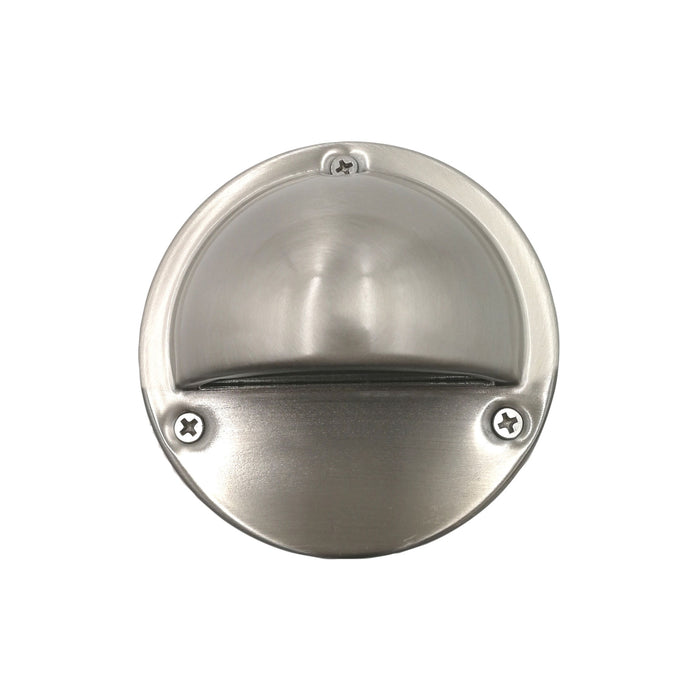 Luna Eyelid Stainless Steel