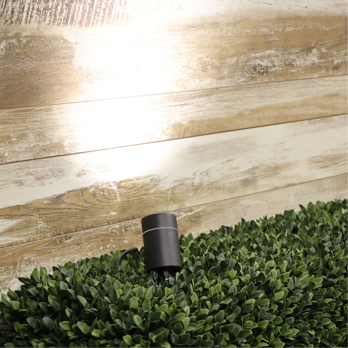 Accent Garden 12V Black