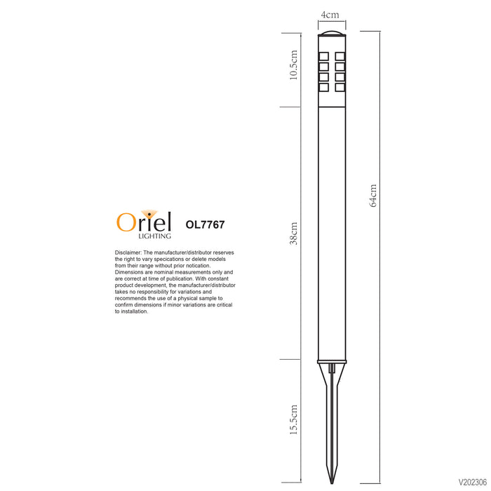 Lance 12V
