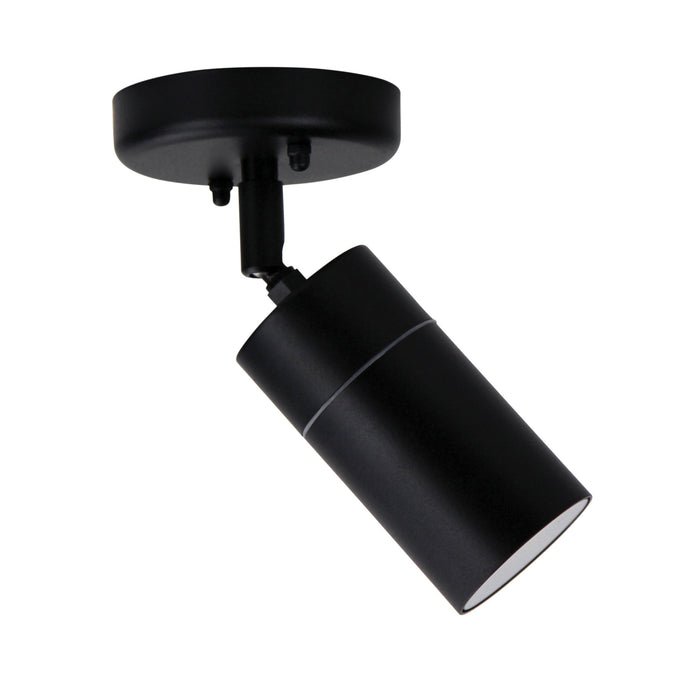 Zeta Single Black Spotlight