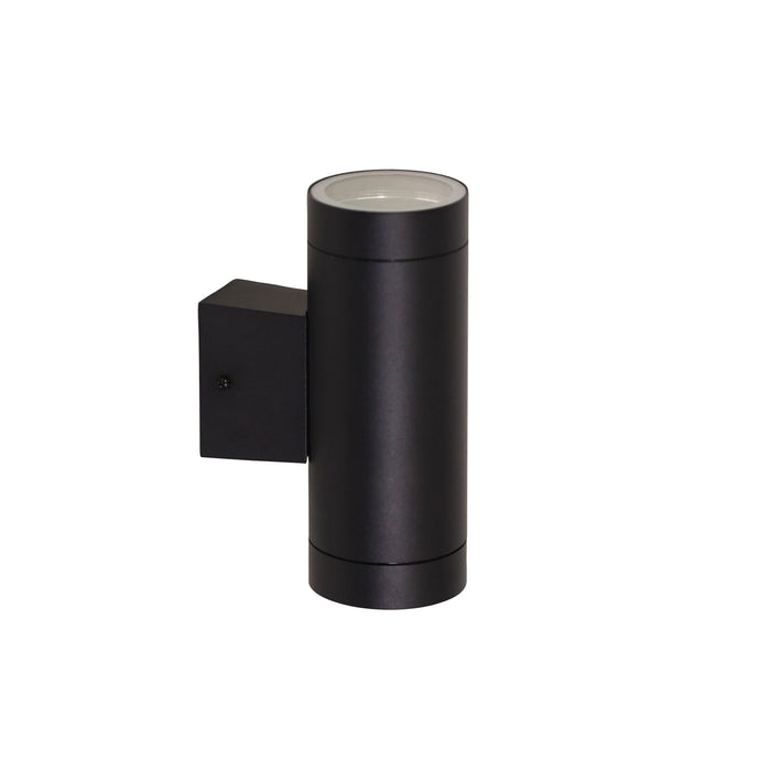 Latitude Black Wall Light