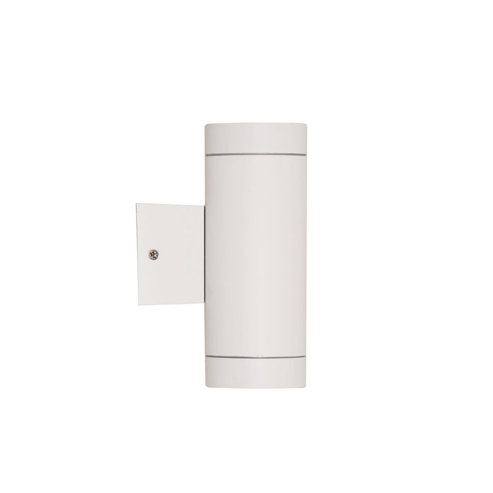 Latitude White Wall Light