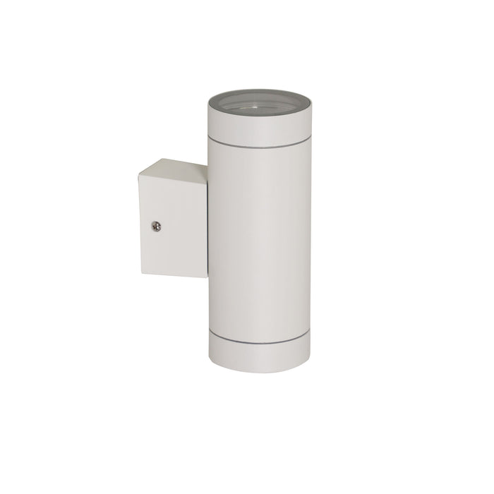 Latitude White Wall Light