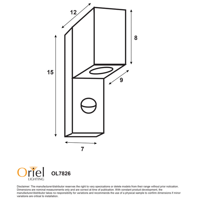 Atlas Sensor White Light