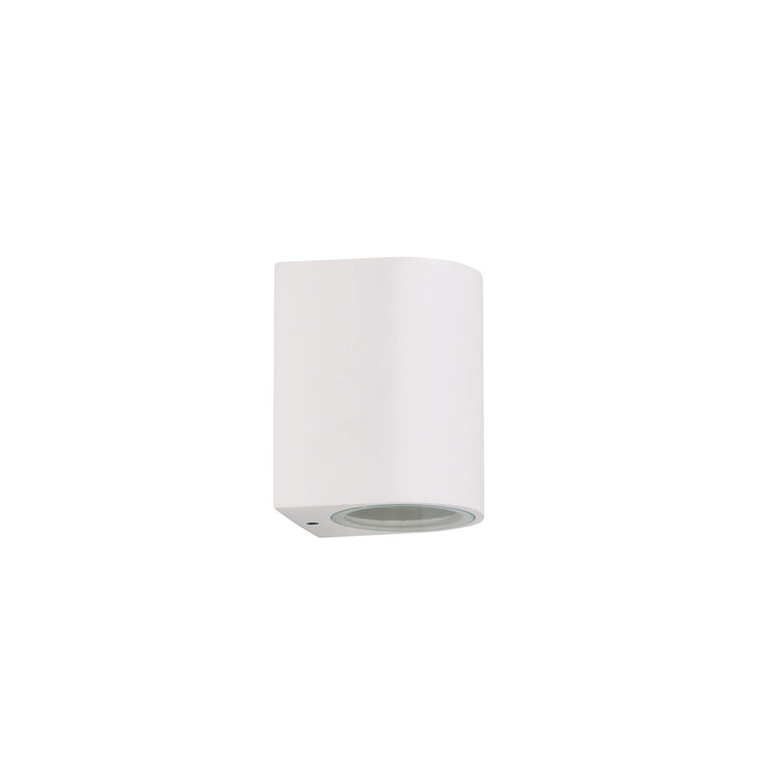 Hera Down White Wall Light