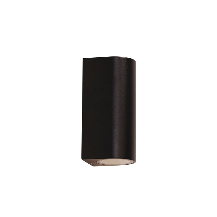 Hera Twin Black Wall Light