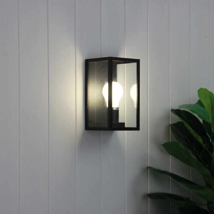 Pandora Flush Wall Light