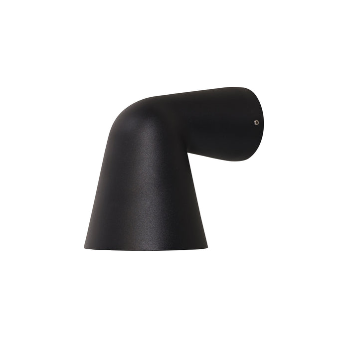 Voto Black Wall Light