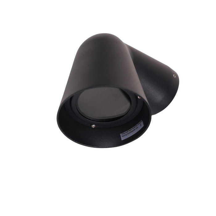 Voto Black Wall Light