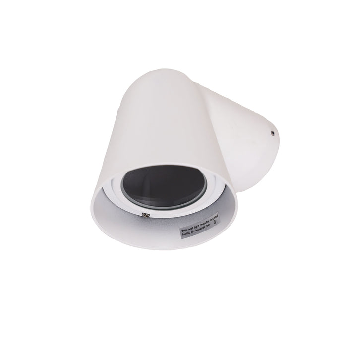 Voto White Wall Light