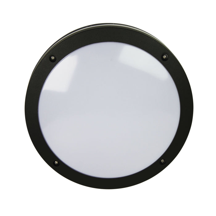 Tonato Plain Black Ceiling Light