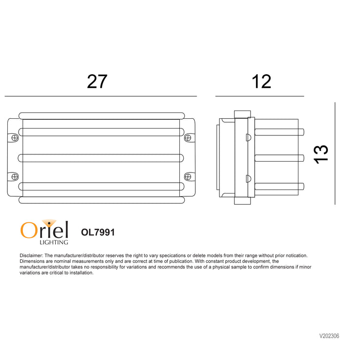 Deck Guard Light