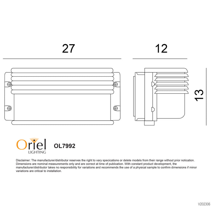 Deck Eyelid Light