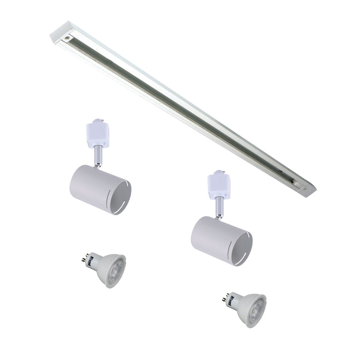 Baril.2 Track White Light