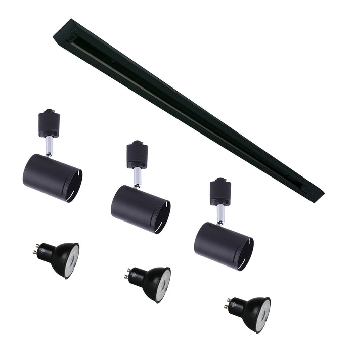 Baril.3 Track Black Light