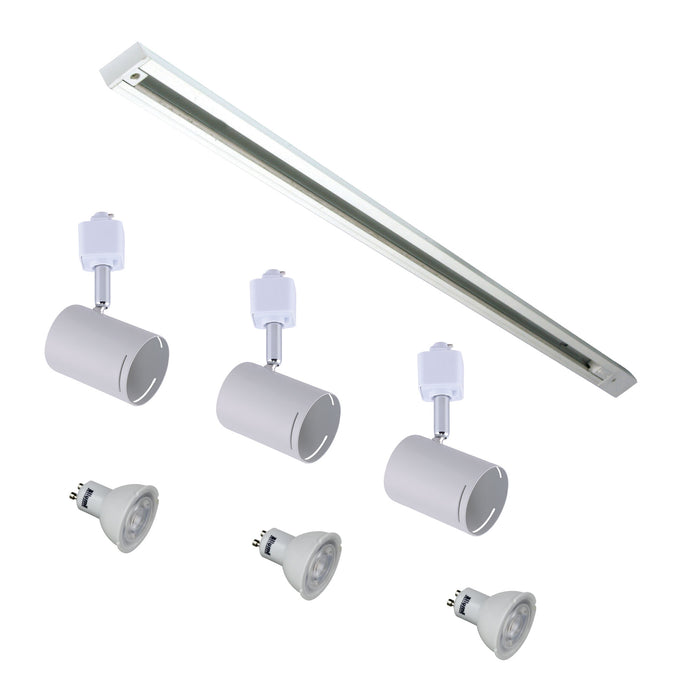 Baril.3 Track White Light