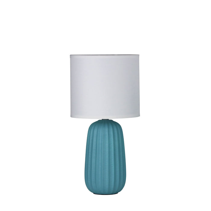 Benjy.20 Blue Table Lamp