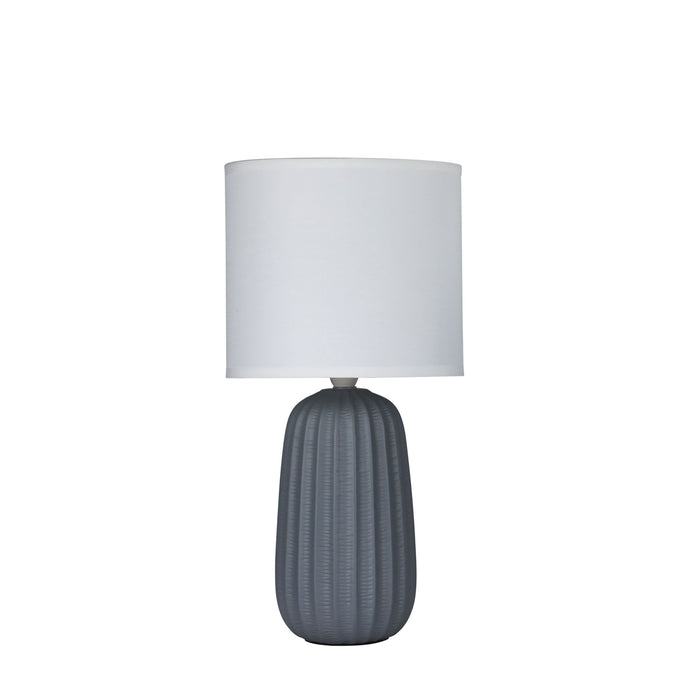 Benjy.20 Grey Table Lamp