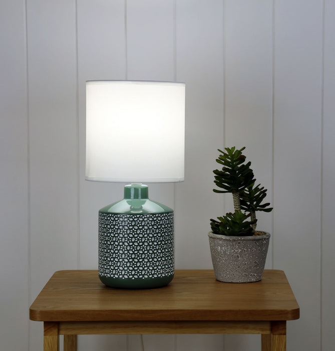 Celia Green Table Lamp