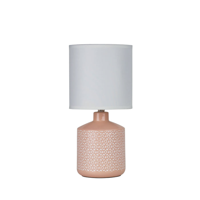 Celia Pink Table Lamp