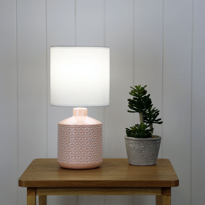 Celia Pink Table Lamp