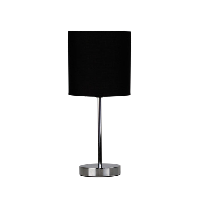 Zola Table Lamp Black