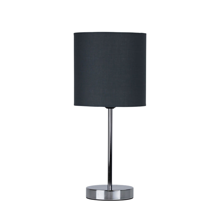 Zola Table Lamp Grey