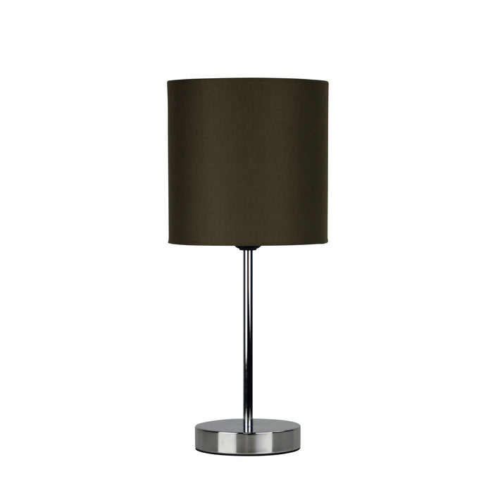 Zola Table Lamp Taupe