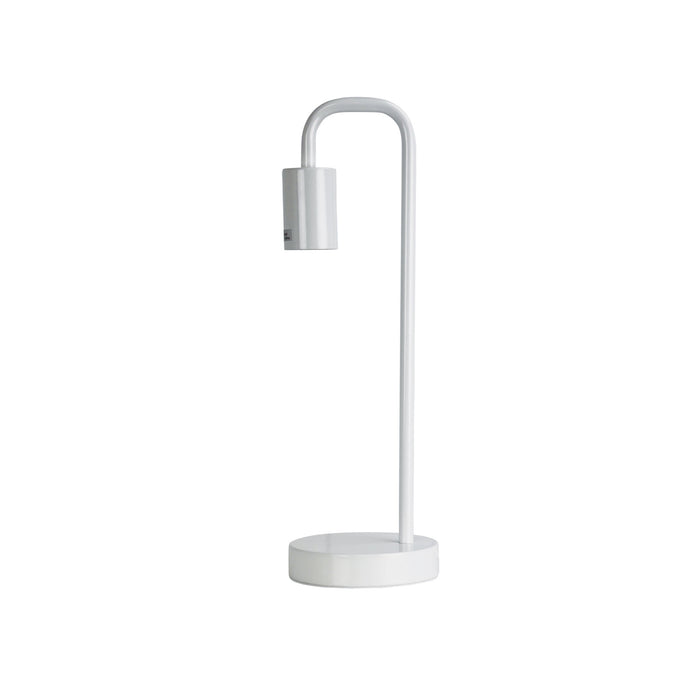 York White Table Lamp