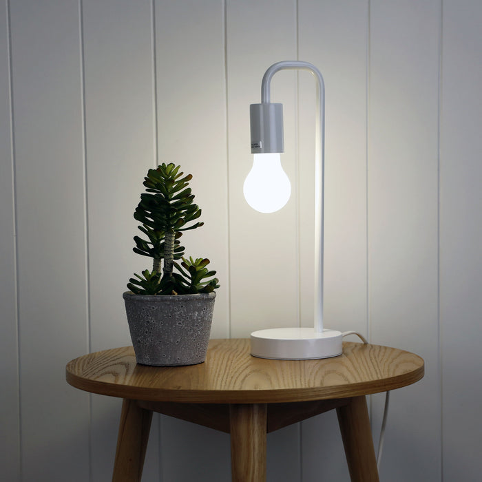York White Table Lamp