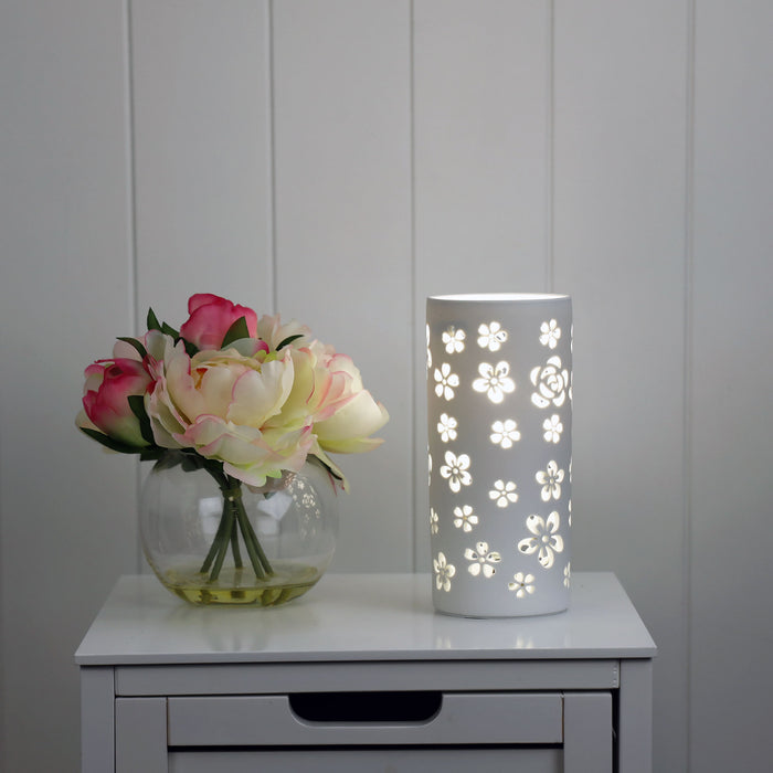 Diana Flower Lamp