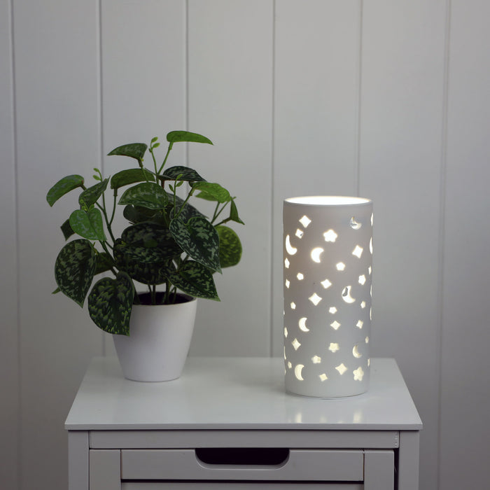 Diana Moon Lamp