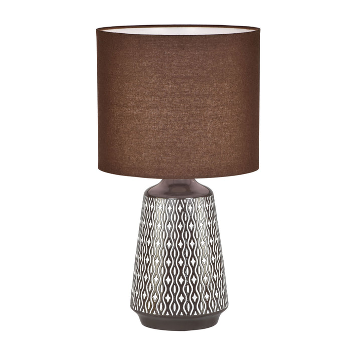 Moana Copper Table Lamp