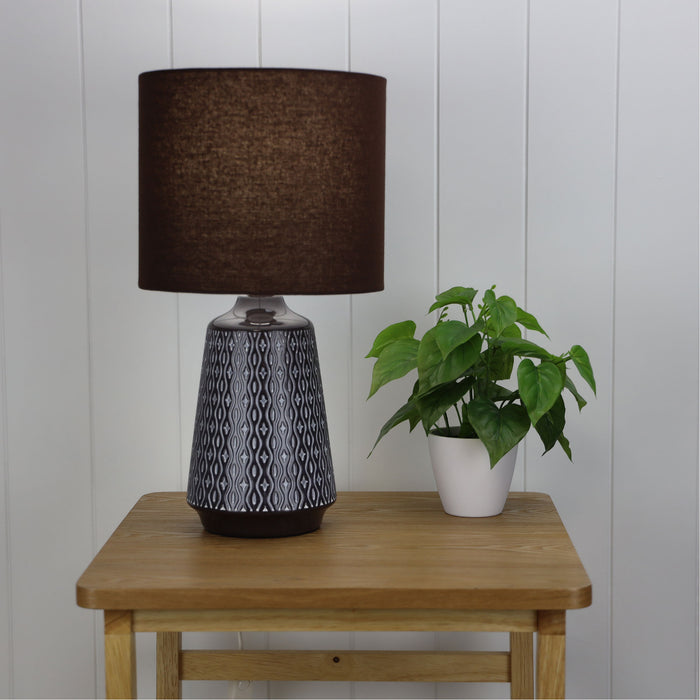 Moana Copper Table Lamp