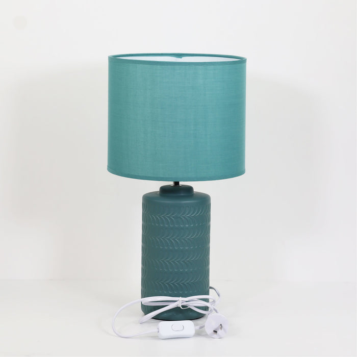 Jenny Green Table Lamp