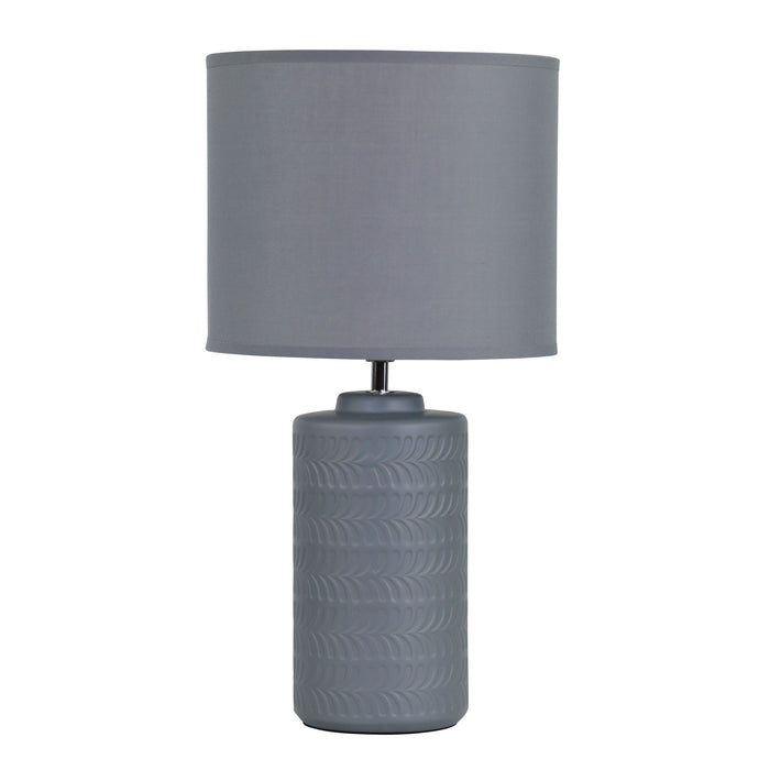 Jenny Grey Table Lamp